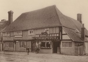 På Tenterden, Kent (s/h-bilde)