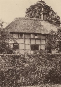 I West Burton, West Sussex (s/h-bilde) av William Galsworthy Davie