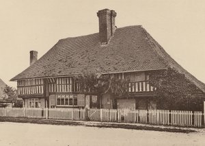 Bell Farm House, Harrietsham, Kent (s/h-bilde)
