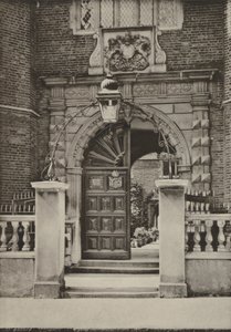 Doorway, Abbots