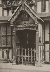 Doorway, Butcher