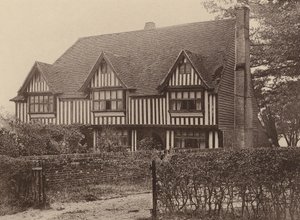 Hawkhurst Place, Highgate, Kent (s/h-bilde)