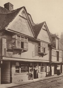 I North Lane, Canterbury, Kent (s/h-bilde)