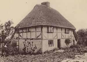 Rose Cottage, Pulborough, West Sussex (s/h-bilde)