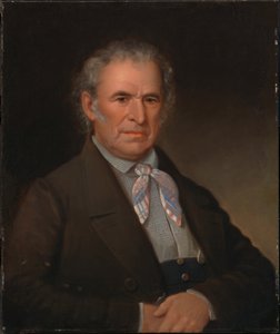 Zachary Taylor, august 1847. av William Garl Browne