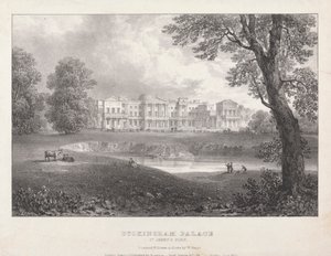 Buckingham Palace av William Gauci