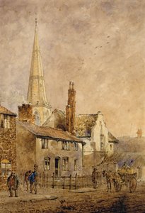 Great Crosby Church