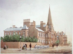Orphan Boys Asylum, fra 