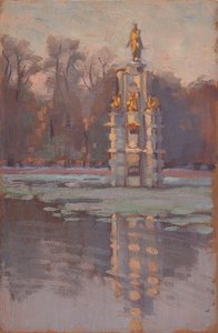Arethusa-fontenen av William George Jr. Storm