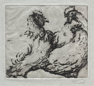 Kyllinger av William George Reindel