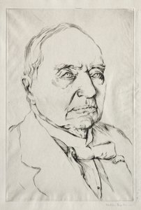 Joseph G. Butler, Jr.; av William George Reindel