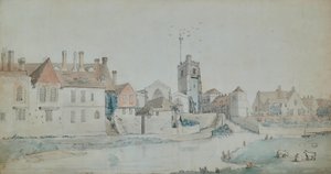 Maidstone 1760 av William George Shrubsole