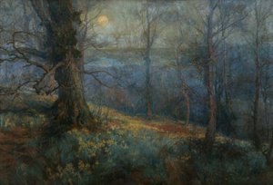 Hviskende Eva av William Gilbert Foster
