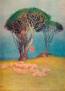 Midtsommernatt, 1919, 1928