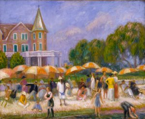  av William Glackens