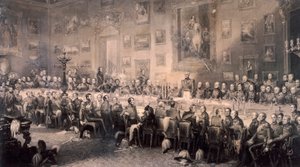 Apsley House, Westminster, London, 1853