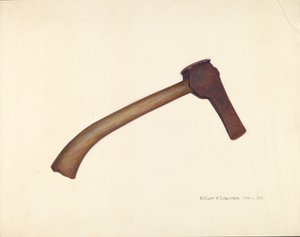 Postøks, 19351942.