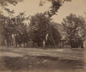 Genève, Hobart College av William H. Rau