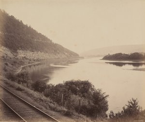 York Narrows, på Susquehanna
