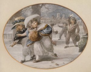 Snowballing av William Hamilton