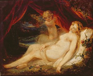 Venus og Putto