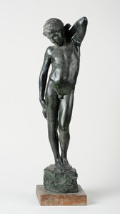 Baderen av William Hamo Thornycroft