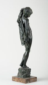 Baderen av William Hamo Thornycroft