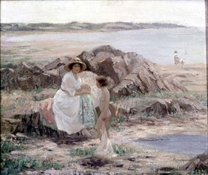 På kysten av William Hanna Clarke