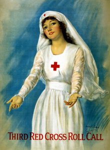 Tredje Røde Kors Navn, 1918