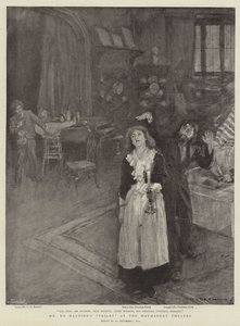 Mr Du Mauriers Trilby på Haymarket Theatre av William Hatherell