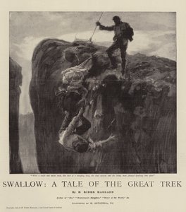 Swallow, A Tale of the Great Trek