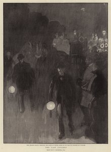 Den siste reisen av William Hatherell