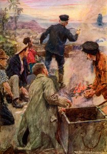 The Wrecker - Roman av William Hatherell