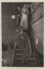 Wolfenberg av William Hatherell