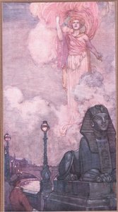 Kom hvisken, kom synet av William Heath Robinson