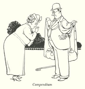 Kompendium (lito) av William Heath Robinson