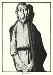 Geitenese (medlemmer) av William Heath Robinson