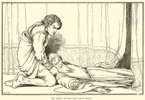 Han trakk fra hverandre den døde kroppen av William Heath Robinson