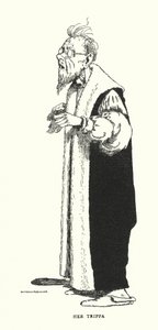Hair Trip (Litho) av William Heath Robinson
