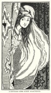 Jeg undersøkte noen andre leiligheter (gravering) av William Heath Robinson