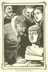 Illustrasjon for Don Quixote (litho) av William Heath Robinson