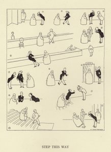 Gå denne veien av William Heath Robinson