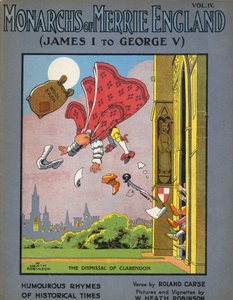 Oppsigelsen av Clarendon av William Heath Robinson