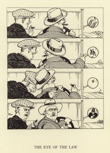 Lovens øye av William Heath Robinson