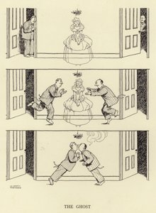 Spøkelset av William Heath Robinson