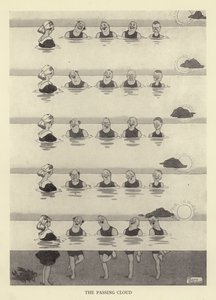 Den forbipasserende skyen av William Heath Robinson