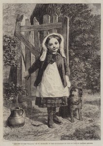 Landsbyens kjæledyr av William Hemsley