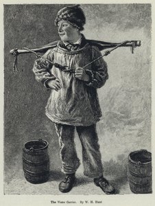 Vannbæreren (litho)