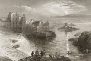 Ballyshannon, County Donegal, fra 