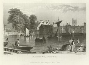 Bjeffer, Essex